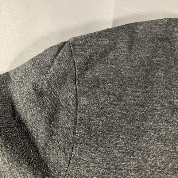 Taylor Swift Shirt Mens Medium Gray Reputation Stadium Tour Concert Tee 2018 - Picture 5 of 12